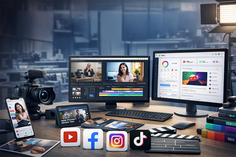 Video Editing Services